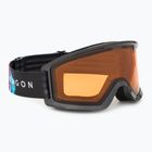 Ochelari de schi DRAGON DX3 OTG celestial/lumalens amber