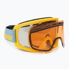 Ochelari de schi DRAGON D1 OTG elemental/lumalens silver ion+lumalens amber