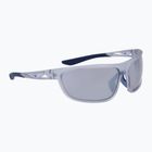 Ochelari de soare Nike Windtrack Run matte asheen/ slate silver flash
