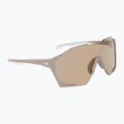 Ochelari de soare Nike Charged Shield matte college grey/gold mirror