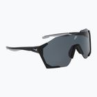 Ochelari de soare Nike Charged Shield matte black/grey