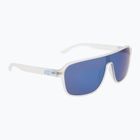 Ochelari de soare Nike Vintage Flyer matte clear/blue mirror