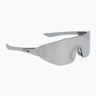 Ochelari de soare Nike Athena Edge wolf grey/chrome mirror