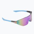 Ochelari de soare Nike Athena Edge university blue/magenta mirror