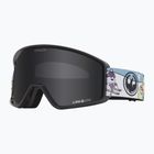Ochelari de schi DRAGON DXT OTG powday/lumalens dark smoke