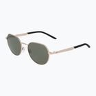 Ochelari de soare Nike Traveler Trend satin gold/green
