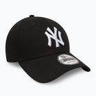 New Era League Essential 9Forty New York Yankees șapcă negru