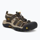 Sandale pentru bărbați KEEN Newport H2 raven/ aluminum