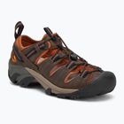 Sandale pentru bărbați KEEN Arroyo II black olive/bombay brown
