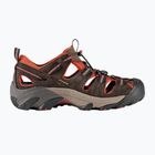 Sandale pentru bărbați KEEN Arroyo II black olive/bombay brown