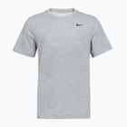 Tricou pentru bărbați Nike Dri-Fit smokey carbon heather/black