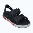 Sandale pentru copii Crocs Crocband II Sandal PS navy/white