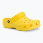 Papuci Crocs Classic lemon