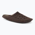 Papuci de casă Crocs Classic Slipper maro 203600