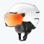 Cască de schi Atomic Savor Amid Visor HD albă AN5005710