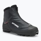 Ghete de schi fond Atomic Savor 25 black/red