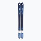 Schiuri de patinaj pentru femei ATOMIC Backland 85W+piele albastru AAST01924