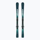 Schiuri de coborâre pentru femei Atomic Cloud Q14 Revoshock S + legături MI12 GW petrol