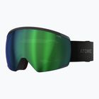 Ochelari de schi Atomic Redster HD black/green hd