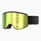 Ochelari de schi Atomic Four Pro HD Photo all black/green gold hd photo