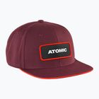 Șapcă Atomic Racing Cap maroon