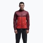Bluză pentru bărbați Atomic Alps Jacket maroon/ red