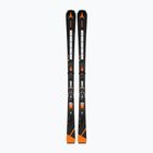 Schiuri de coborâre Atomic Redster Q9 Revoshock S + legături I12 GW black/orange