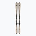 Schiuri alpine Atomic Maverick 84 + legături M10 GW sand/black