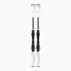 Schiuri de coborâre pentru femei Atomic Cloud C11 Revoshock Light + legături M10 GW white
