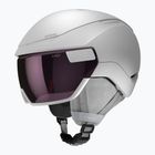 Cască de schi Atomic Revent GT Amid Visor HD white heather/pink chopper hd