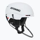 Cască de schi Atomic Redster SL white