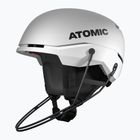 Cască de schi Atomic Redster SL white