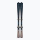 Schiuri de coborâre pentru femei + legături Atomic Cloud Q9 + M10 GW dark slate