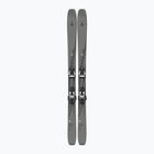 Schiuri de coborâre + legături Atomic Maverick 96 CTI + STR 14 GW gunmetal/black