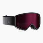 Ochelari de schi Atomic Savor M black/rose
