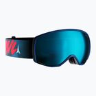 Ochelari de schi pentru copii Atomic Revent S Flash Jr graphic/ocean/blue flash