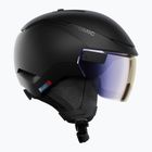Cască de schi Atomic Revent GT Amid Visor HD S1 black/yellow blue hd