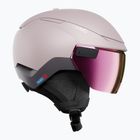 Cască de schi Atomic Revent GT Amid Visor HD S2 dust/pink copper