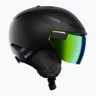 Cască de schi Atomic Revent GT Amid Visor HD black/green hd
