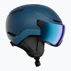 Cască de schi Atomic Revent Visor Stereo deep ocean/blue stereo