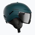 Cască de schi Atomic Savor GT Visor Stereo dark slate/silver stereo