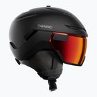 Cască de schi Atomic Savor GT Visor Stereo black/red stereo