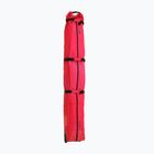 Husă pentru schiuri Atomic Double Ski Wheelie red tension