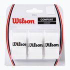 Wilson Pro Comfort Overgrip alb WRZ4014WH+ Wilson Pro Comfort Overgrip alb WRZ4014WH+ Wilson Pro Comfort Overgrip alb WRZ4014WH+