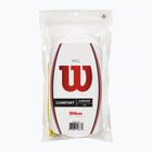 Învelișuri pentru rachete de tenis Wilson Pro Overgrip 30 buc. white