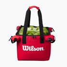 Geantă pentru mingi de tenis Wilson Teaching Cart Bag red