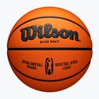 Minge de baschet Wilson EVO NXT Africa League brown mărime 7