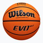 Minge de baschet  Wilson EVO NXT Fiba Game Ball orange mărimea  6