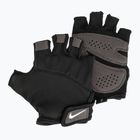 Mănuși de antrenament pentru femei Nike Gym Elemental negru NLGD2-010