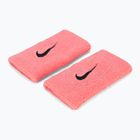 Brățări Nike Swoosh Doublewide 2 buc roz N0001586-677